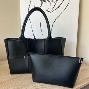 Paolina Puzzle Tote Bag